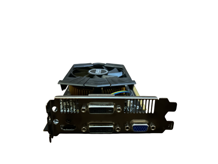 Видеокарта GTX 750Ti 2GB Asus GDDR5 (GTX750TI-PH-2GD5) Б/B - Б/У - изображение 3