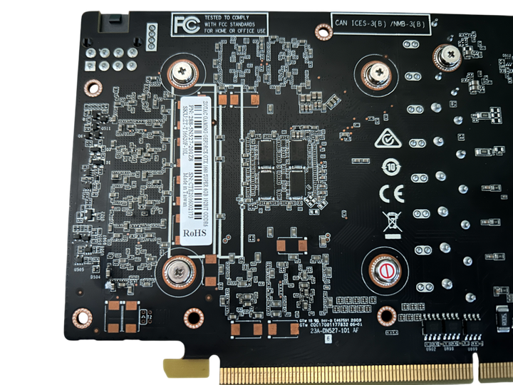 Видеокарта GTX 1660 SUPER 6GB Zotac Twin GDDR5 (ZT-T16620F-10L) Б/У - Фото 7 Видеокарта GTX 1660 SUPER 6GB Zotac Twin GDDR5 (ZT-T16620F-10L) Б/У - изображение 7