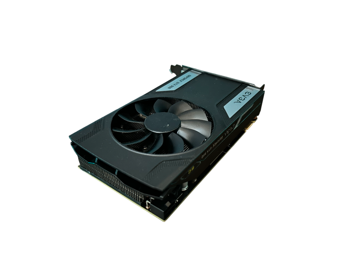 Видеокарта GTX 960 2GB EVGA GDDR5 (02G-P4-2962-KR) Б/У - Фото 1 Видеокарта GTX 960 2GB EVGA GDDR5 (02G-P4-2962-KR) Б/У - изображение 1