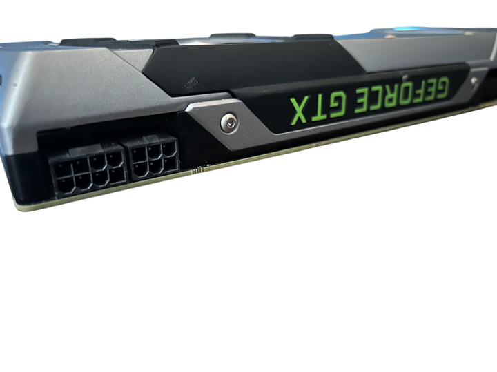 Відеокарта GTX 770 2GB NVIDIA GDDR5 (GeForce GTX 770) Б/В - зображення 2