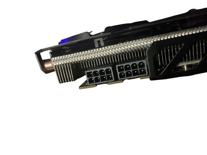 Видеокарта GTX 770 4GB Gigabyte GDDR5 (GV-N770OC-4GD) Б/У - изображение 5