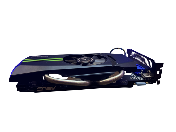 Видеокарта GTS 450 1GB Asus GDDR5 (ENGTS450 DC OC/DI/1GD5) Б/B - Б/У - Фото 2 Видеокарта GTS 450 1GB Asus GDDR5 (ENGTS450 DC OC/DI/1GD5) Б/B - Б/У - изображение 2