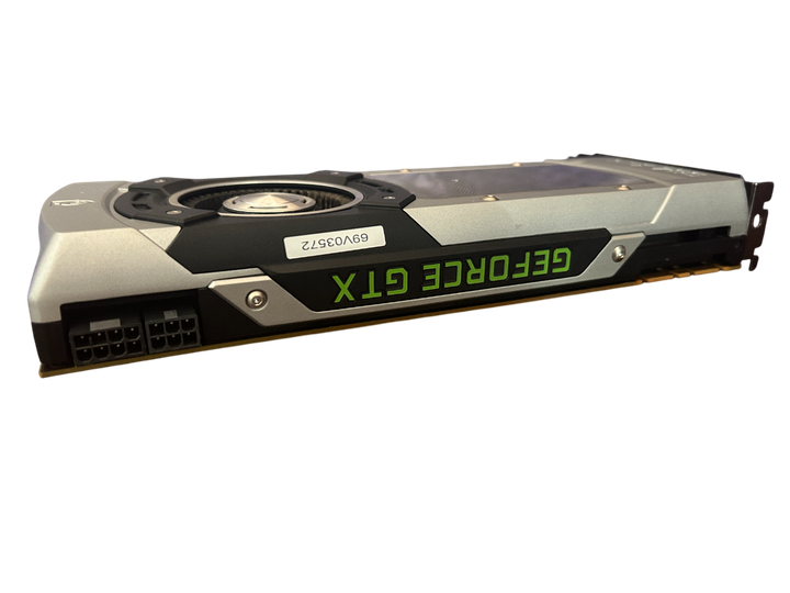 Видеокарта GTX 780 3GB NVIDIA GDDR5 Reference Б/B - Б/У - Фото 2 Видеокарта GTX 780 3GB NVIDIA GDDR5 Reference Б/B - Б/У - изображение 2
