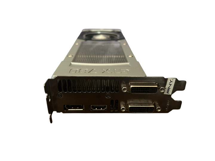 Видеокарта GTX 780 3GB NVIDIA GDDR5 Reference Б/B - Б/У - Фото 4 Видеокарта GTX 780 3GB NVIDIA GDDR5 Reference Б/B - Б/У - изображение 4