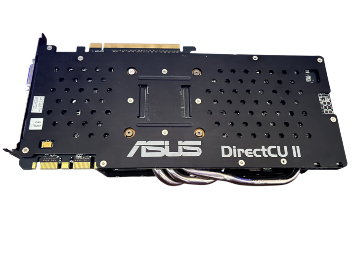 Відеокарта GTX 770 4GB Asus GDDR5 (GTX770-DC2OC-4GD5) Б/В - зображення 6