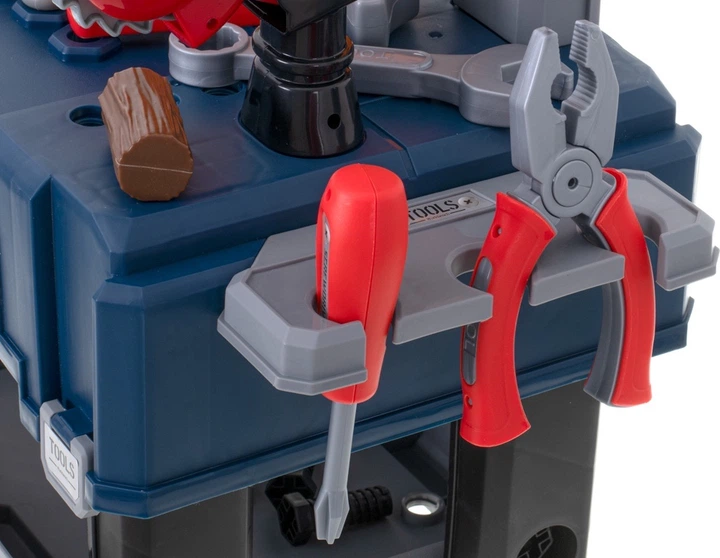 Zestaw majsterkowicza KIK warsztat, narzędzia 65 el KX5278 (5903039731530) - obraz 5