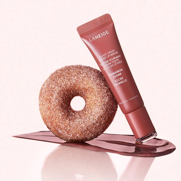 Сироватка тінт для губ Laneige Glaze Craze Tinted Lip Serum