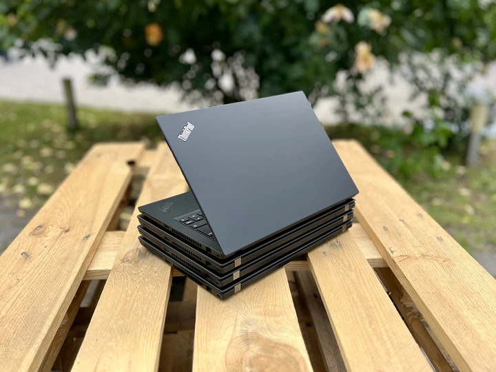 Ноутбук Lenovo ThinkPad T14 G1/14"FHD IPS/Intel Core i5-10310U/16GB RAM/256GB SSD/4 ядра/2020 год/гравировка клавиатуры в подарок - Б/У - изображение 3