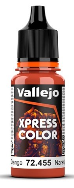 Набір  флуоресцентних фарб Vallejo Game Color Спеціальні ефекти від Squidmar Miniatures 12 x 18 мл (8429551722070) - зображення 6