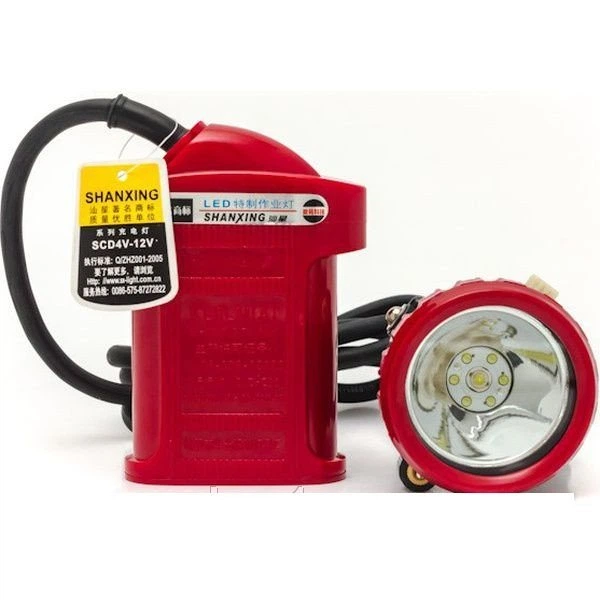 Фонарь шахтерский SHANXING 0019, 4V 6.5AH, ЗУ 220V – фото, отзывы ...