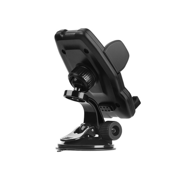 Холдер Hoco CA31 cool run suction cup car holder Чорний - Фото 2 Холдер Hoco CA31 cool run suction cup car holder Чорний - изображение 2