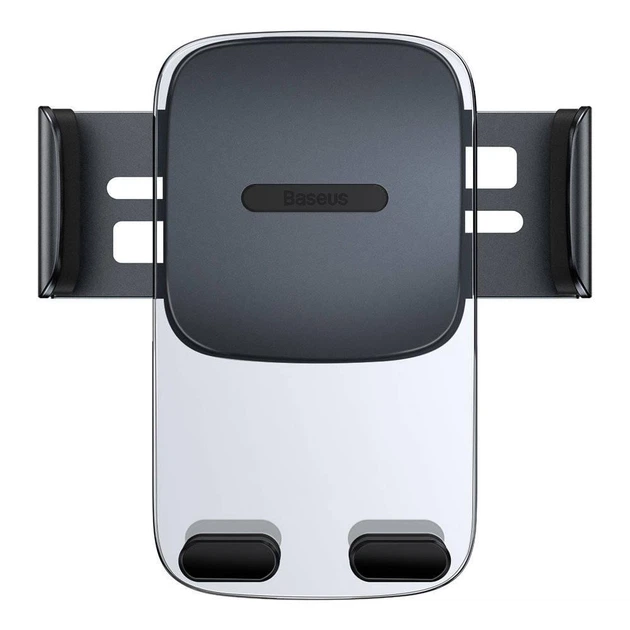 Холдер Baseus Easy Control Clamp Car Mount Holder ( A Set ) Чорний - изображение 2
