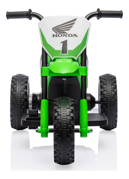 Pojazd na akumulator Milly Mally Motocykl HONDA CRF 450R Zielony (5901761128598) - obraz 3