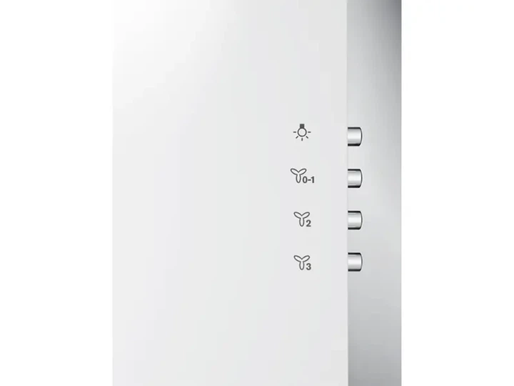 Витяжка пристінна ELECTROLUX LFV326W (00130546) - изображение 2