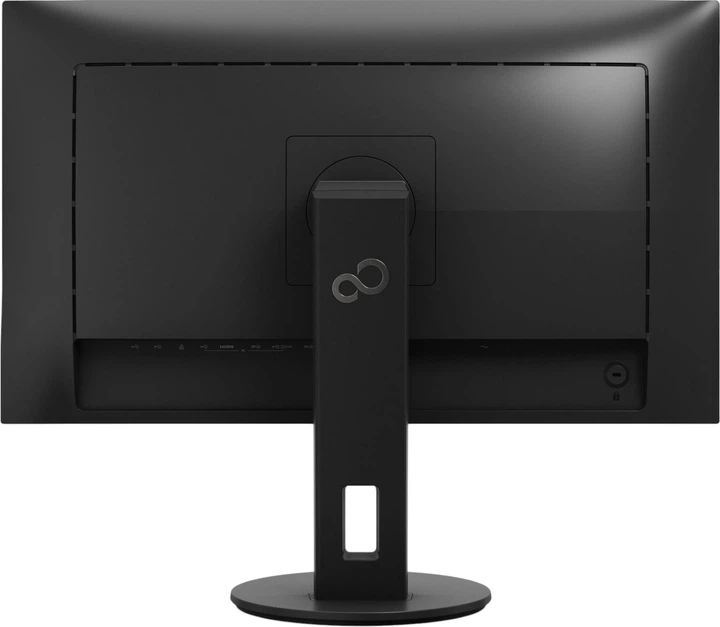 Монітор 27" Fujitsu P2711 TS QHD Satin Black (S26361-K1703-V160) - зображення 4