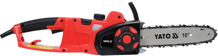 Електрична ланцюгова пилка YATO YT-84877 - зображення 1