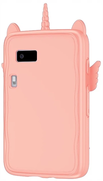 Telefon dla dzieci Bemi Tok Różowy (BPHTOK01PP) (6972689173884) - obraz 3