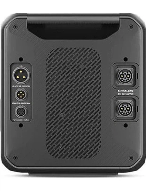 Станція резервного живлення Bluetti AC300+B300K / 3000 Вт / 2764.8 Вт⋅год / LiFePO4 - зображення 4