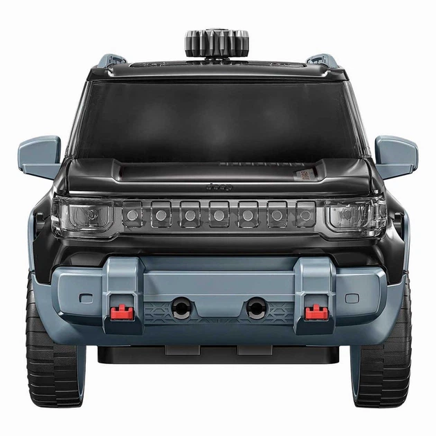 Klocki konstrukcyjne Clementoni Science & Games Mechanics Jeep Recon (8005125560967) - obraz 11