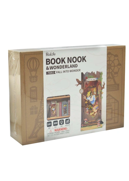 Бук Нук Kits Fall into Wonder TGB12 - изображение 9