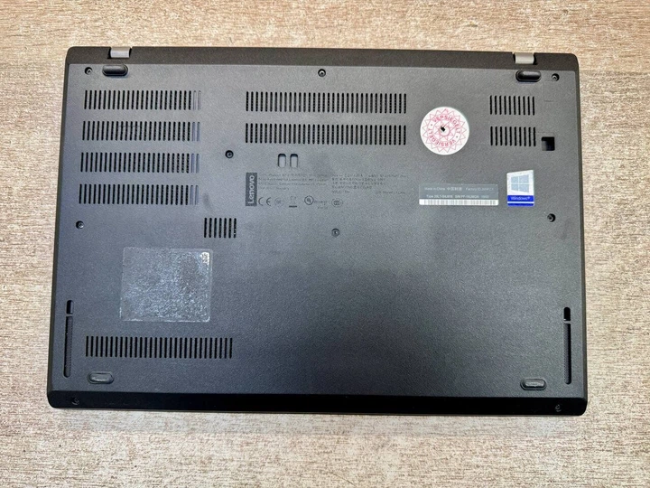 Ультрабук Lenovo ThinkPad L480 / 14" (1366x768) TN / Intel Core i3-8130U (2 (4) ядра по 2.2 - 3.4 GHz) / 8 GB DDR4 / 120 GB SSD / Intel UHD Graphics 620 / WebCam / Windows 11 б/у - изображение 9