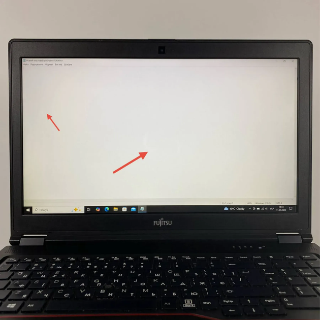 Мобільна робоча станція Б-класу Fujitsu Celsius H780 / 15.6" (1920x1080) IPS / Intel Core i7-8750H (6 (12) ядер по 2.2 - 4.1 GHz) / 16 GB DDR4 / 512 GB SSD / nVidia Quadro P600, 4 GB GDDR5, 128-bit / USB Type-C / WebCam / HDMI б/в - зображення 3