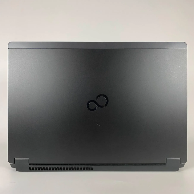 Мобільна робоча станція Б-класу Fujitsu Celsius H780 / 15.6" (1920x1080) IPS / Intel Core i7-8750H (6 (12) ядер по 2.2 - 4.1 GHz) / 16 GB DDR4 / 512 GB SSD / nVidia Quadro P600, 4 GB GDDR5, 128-bit / USB Type-C / WebCam / HDMI б/в - зображення 8