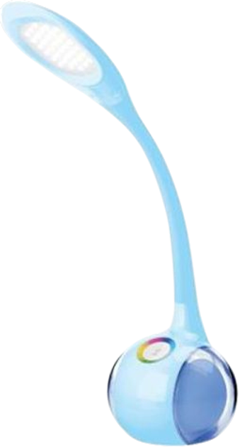 Lampa stołowa Platinet PDL20BL - obraz 1