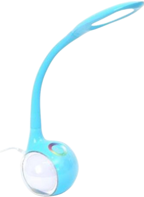 Lampa stołowa Platinet PDL20BL - obraz 2