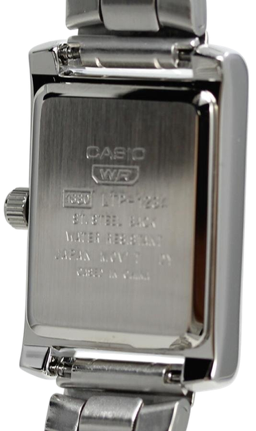 Женские часы Casio TIMELESS COLLECTION LTP-1234DD-4A - изображение 4