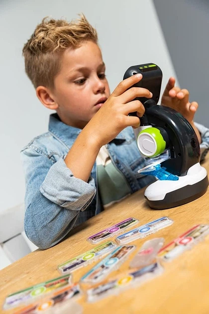 Детский видеомикроскоп VTech 80-616123 Б/В - изображение 7