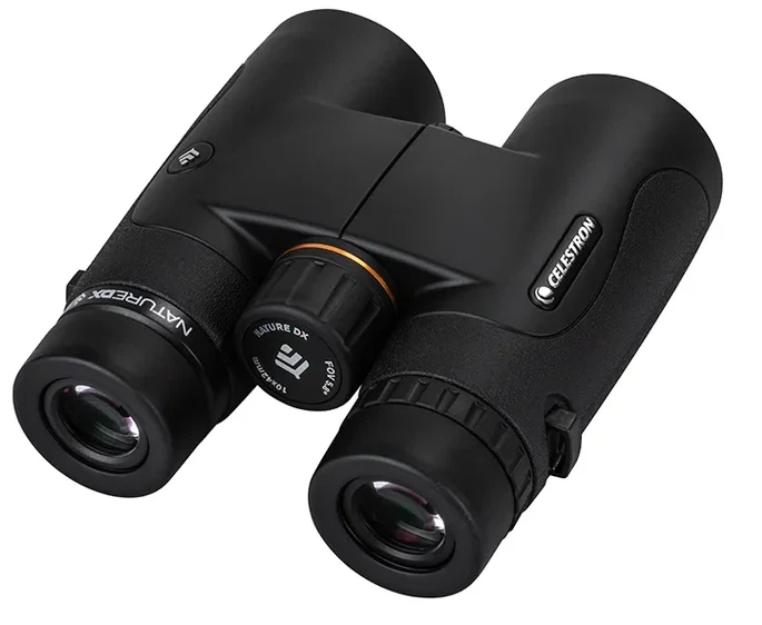 Бинокль Celestron Nature DX 10x42mm Б/В - Фото 6 Бинокль Celestron Nature DX 10x42mm Б/В - изображение 6
