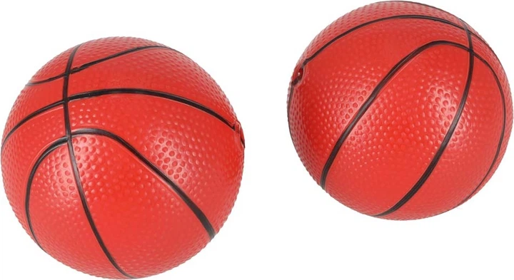 Набір для гри в баскетбол  KIK переносний 2 м'ячі і насос KX3002 (5903039768239) - зображення 5