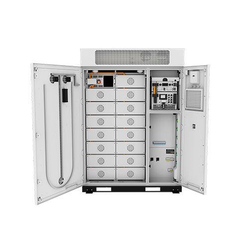 Система хранения енергии Deye MS-GS215-2H3 215kWh 100kW 152A IP54 White - изображение 4