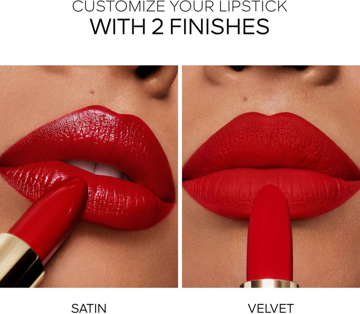 Змінний блок Помада для губ Guerlain Rouge G Velvet 207 Le Beige Blush 3.5 г (3346470442986) - зображення 5