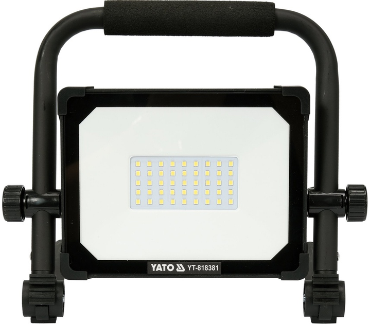 Reflektor YATO YT-818381 SMD LED 30 W 2850 lm (5906083083747) - obraz 2