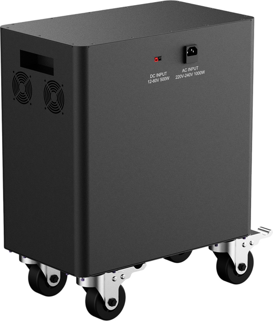 Stacja ładująca Platinet PMPS5000 / 3000 W / 4992 W⋅h / LiFePO4 (PMPS5000) - obraz 2