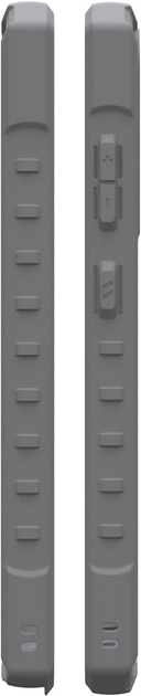 Etui UAG Pathfinder Clear with Magnet Bundle Active dla Samsung Galaxy S25 Ultra Grey/Red (AW82-0DE) - obraz 11