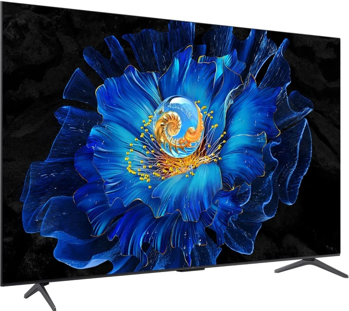 Telewizor TCL 55" QLED 55C6KS (55C61KS) - obraz 2