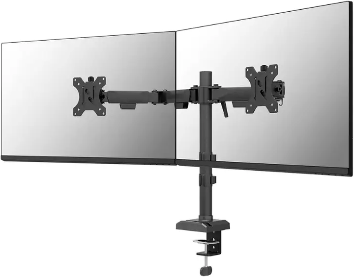 Uchwyt do telewizora Neomounts TV Desk Mount dla DS60 ekranów 10"- 32" (DS60-600BL2) - obraz 2