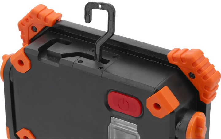 Reflektor przenośny STHOR 82870 COB 10 W 1000 lm (5906083103315) - obraz 5