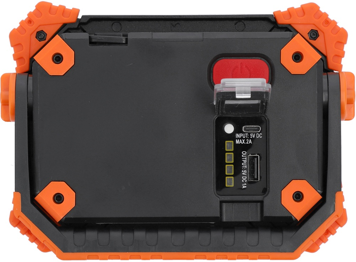 Reflektor przenośny STHOR 82871 COB 20 W 2000 lm (5906083103322) - obraz 6