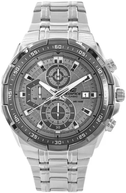 Мужские часы Casio EDIFICE Classic EFR-539DE-8AVUEF - изображение 2