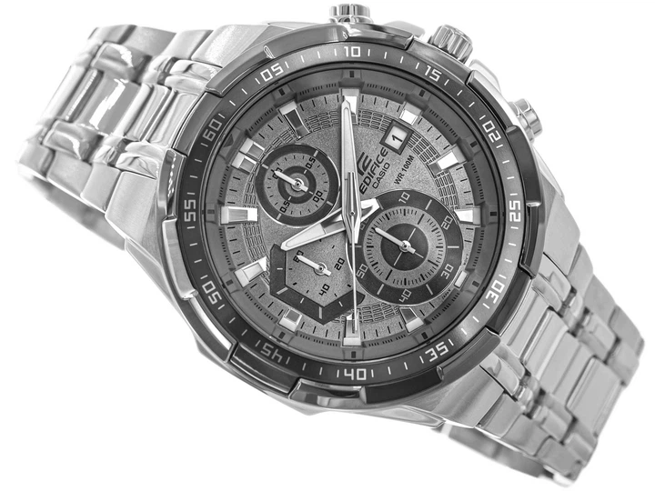 Мужские часы Casio EDIFICE Classic EFR-539DE-8AVUEF - изображение 3