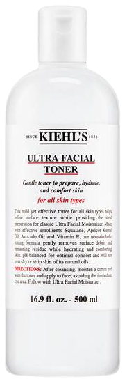 Тонер для обличчя Kiehl's Ultra Facial 500 мл (3605972727480) - зображення 1