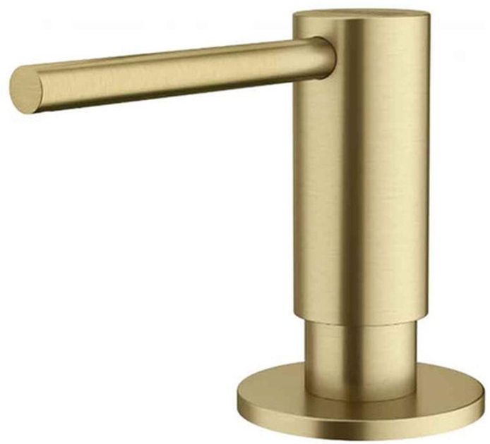 Dozownik do mydła Franke Atlas wpuszczany w blat 300 ml (112.0717.105) - obraz 1