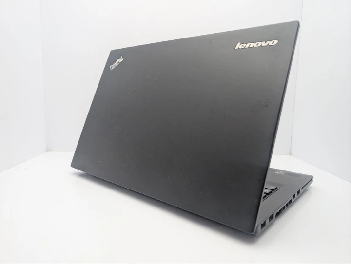 Ноутбук Lenovo ThinkPad T440 / Intel i5-4300U /8GB-DDR3/SSD-120Gb/Intel HD Graphics /14" HD+ LED Б/В - изображение 2