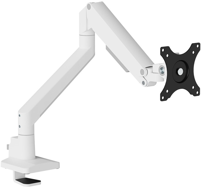 Uchwyt do telewizora Neomounts TV Desk Mount dla DS70 ekranów 17"- 35" White (DS70-250WH1) - obraz 1