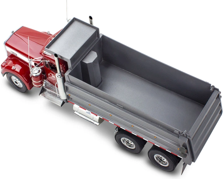 Сборная модель-копия Revell Самосвал Kenworth W-900 Уровень 5 Масштаб 1:25 (RVL-12628) - изображение 10