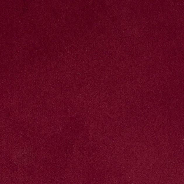 Оксамитовий табурет Atmosphera Arty 47 см Бордовий (3560232983276) - зображення 3